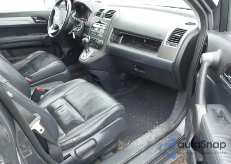 2010 Honda Cr-V Ex-L from USA, damaged, VIN 5J6RE4H74AL015595